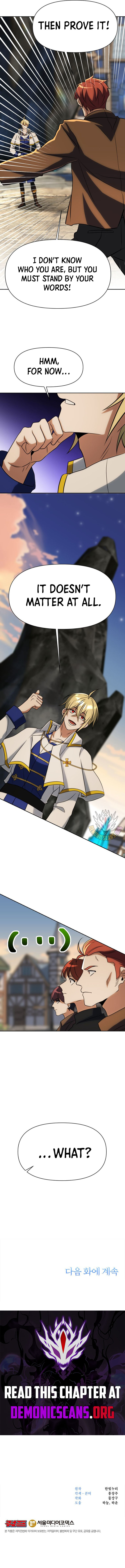 The Archmage Transcending Through Regression Chapter 208 14